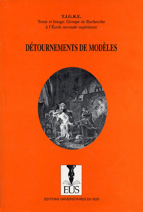 Couverture Détournements de modèles