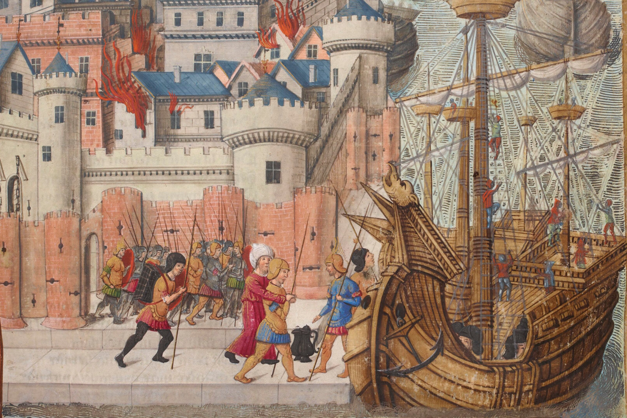 Bnf Fr821 F3v