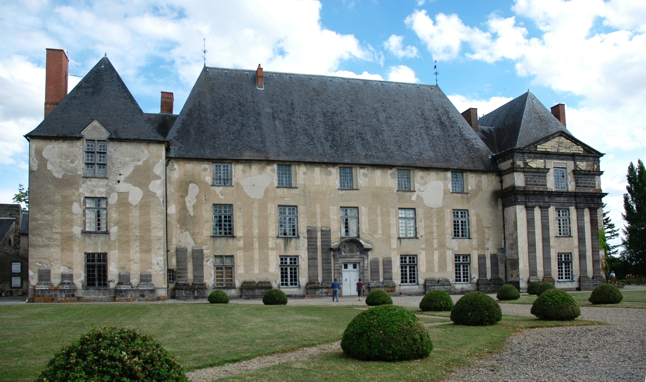 Château d'Effiat