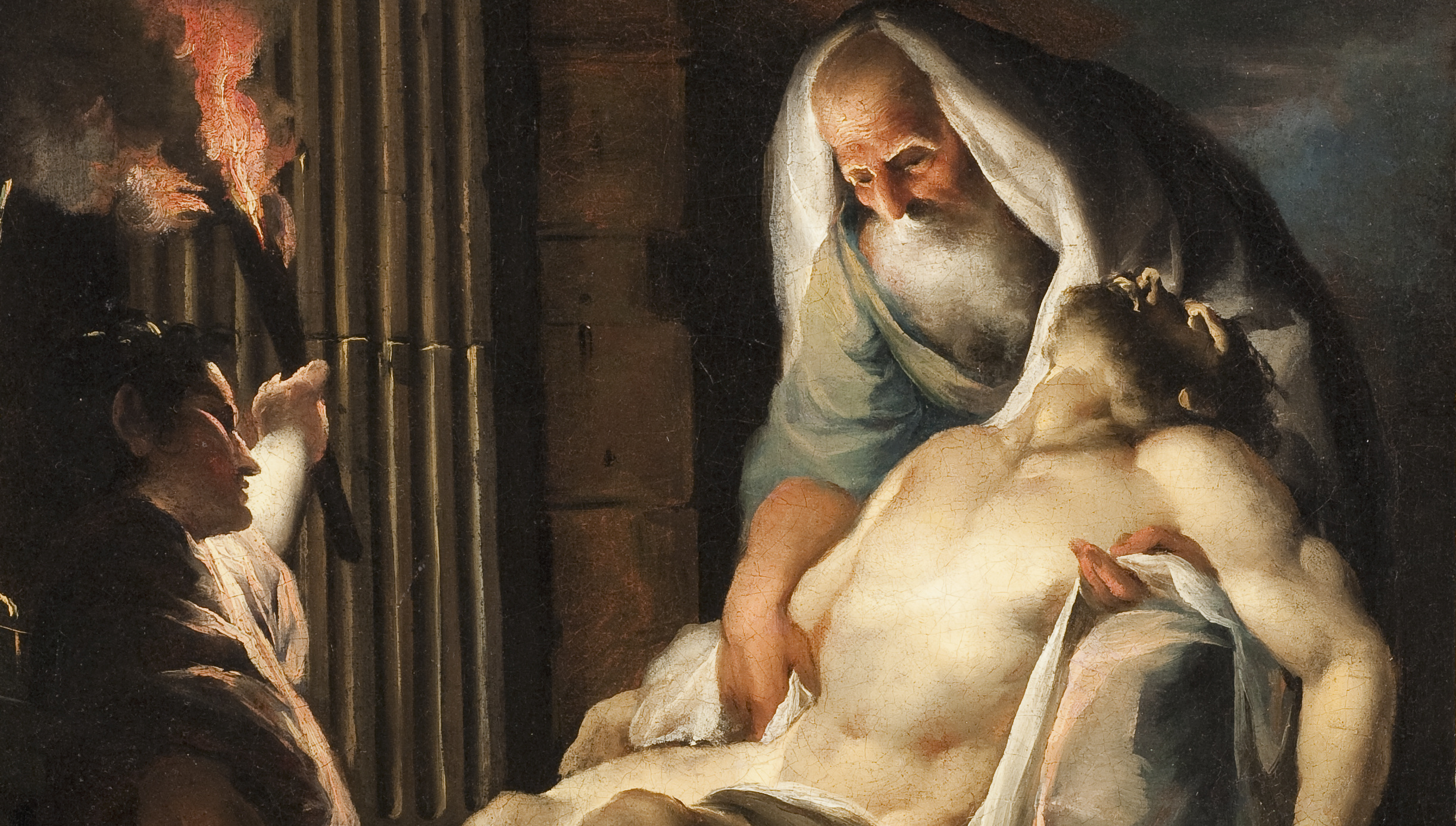 Giovanni David, Tobit