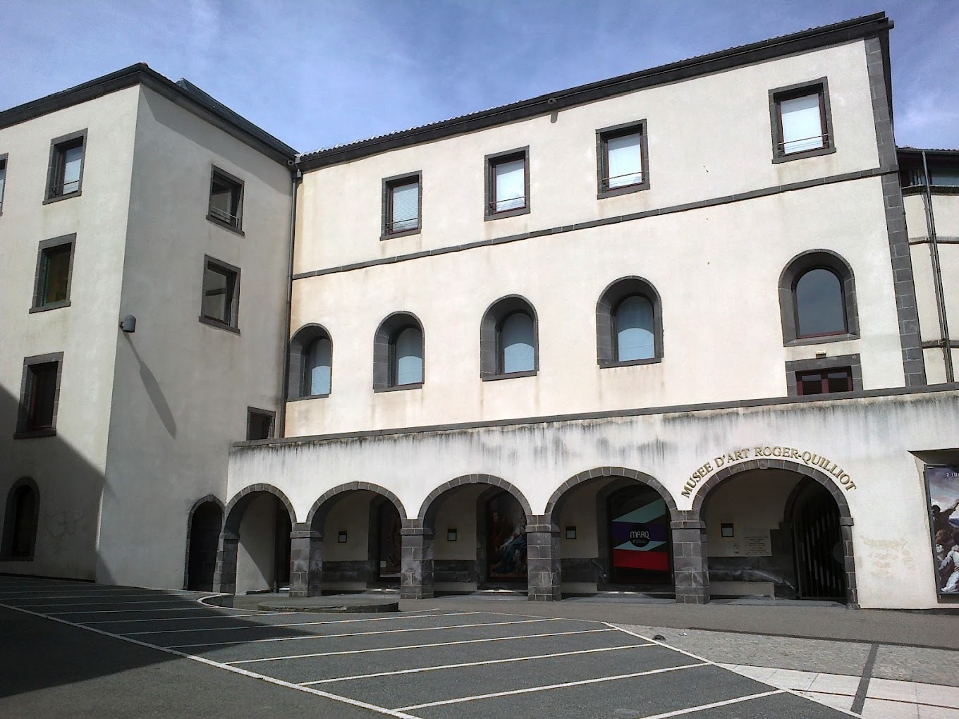 Clermont Ferrand, MARQ