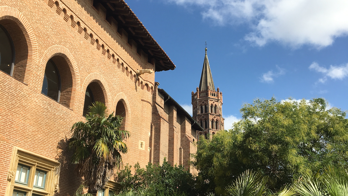 Toulouse, musée Saint-Raymond