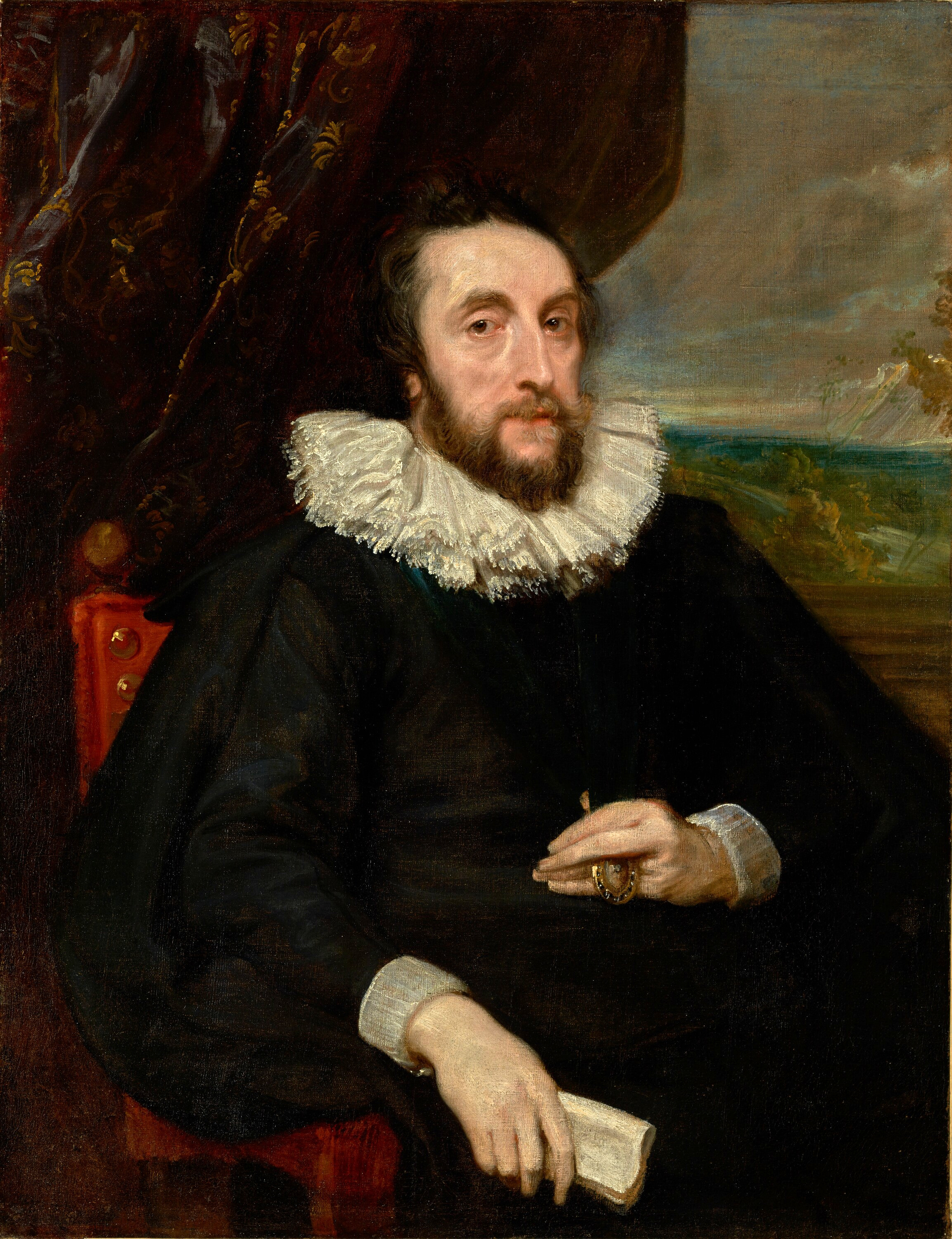 Van Dyck, Thomas Howard