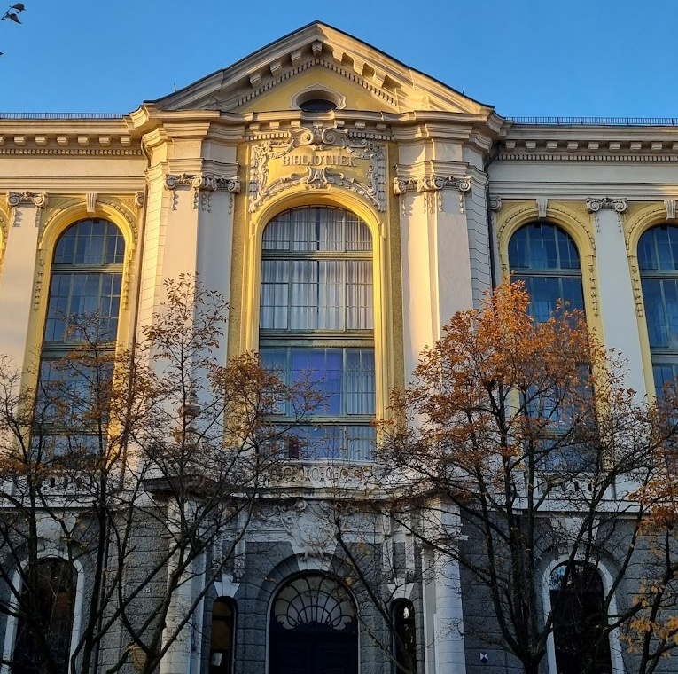 bibliothèque d'Augsbourg
