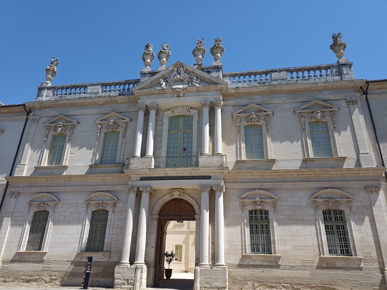Carpentras, Inguimbertine