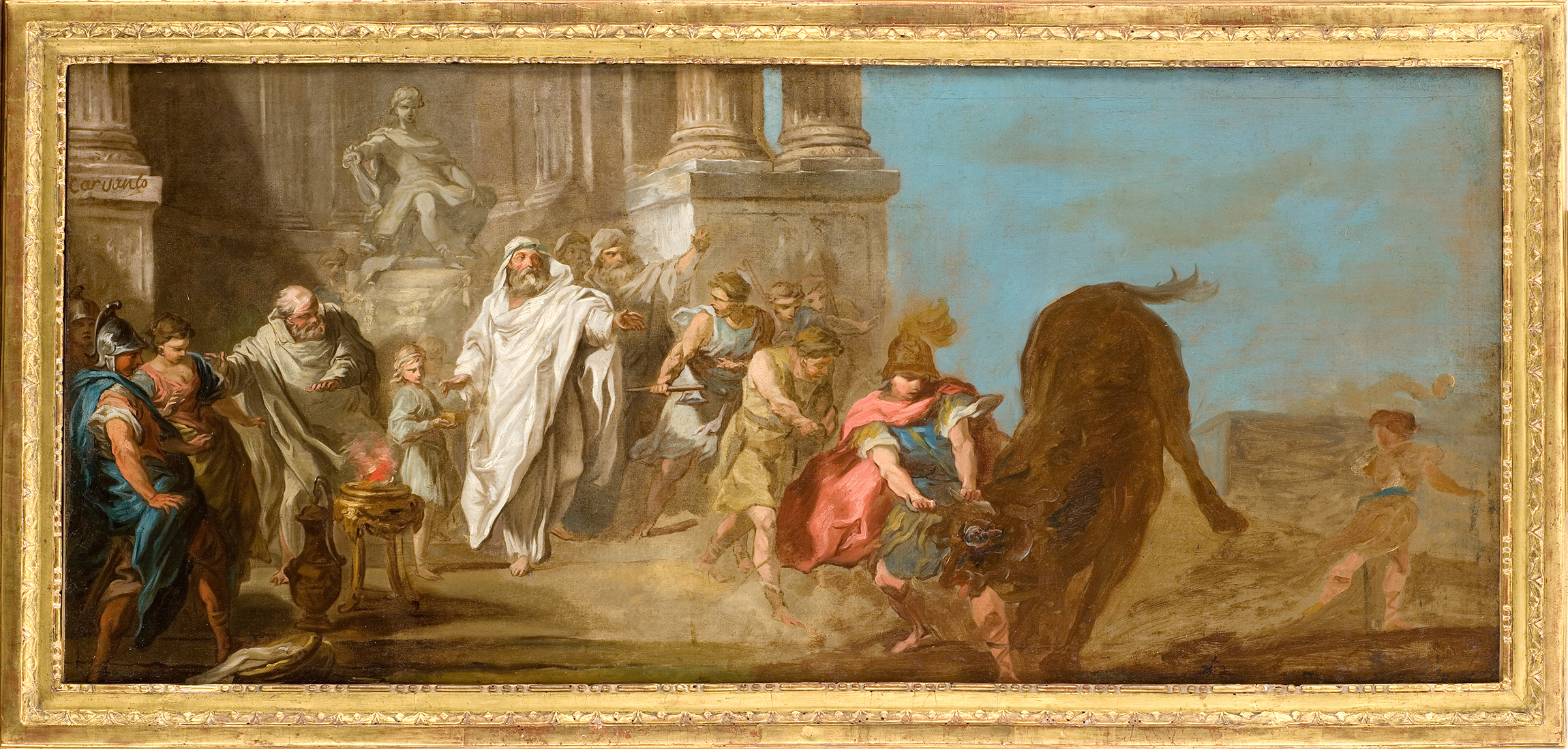 Vanloo, Thésée Marathon Montpellier