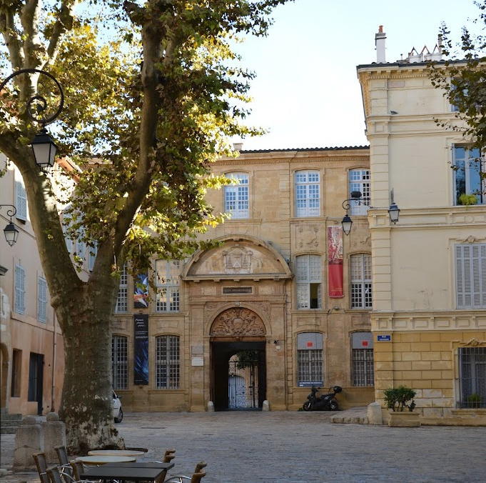 Aix-en-Provence, Musée des tapisseries