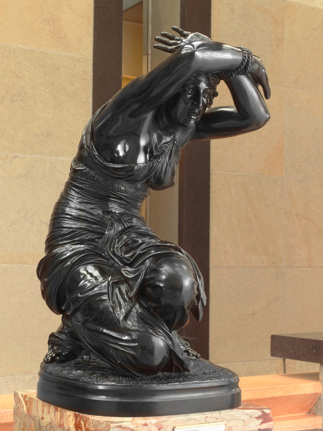 Cambos, La femme adultère