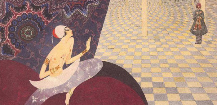 Ecole d'automne - Shéhérazade