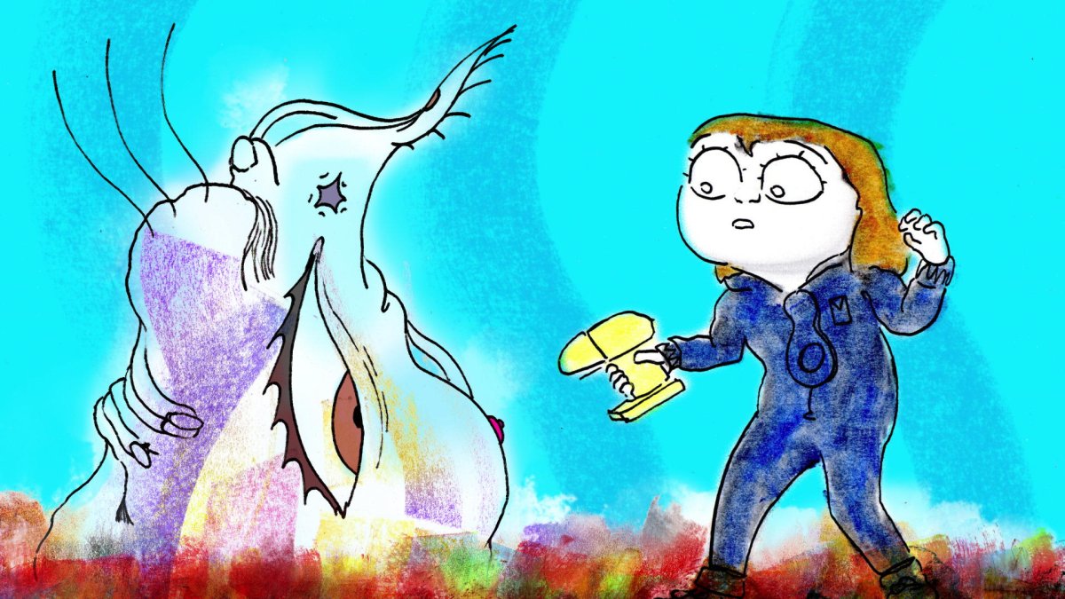 Noé Lojkine, L'ouvrière dans l'usine