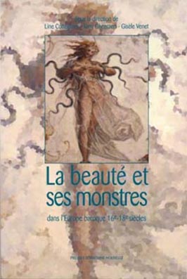 Couverture La beauté et ses monstres