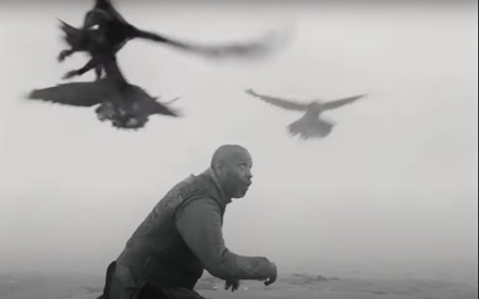 Screenshot 00:09:41The Tragedy of Macbeth, Joel Coen (2021)
