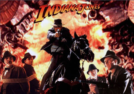 Indiana Jones