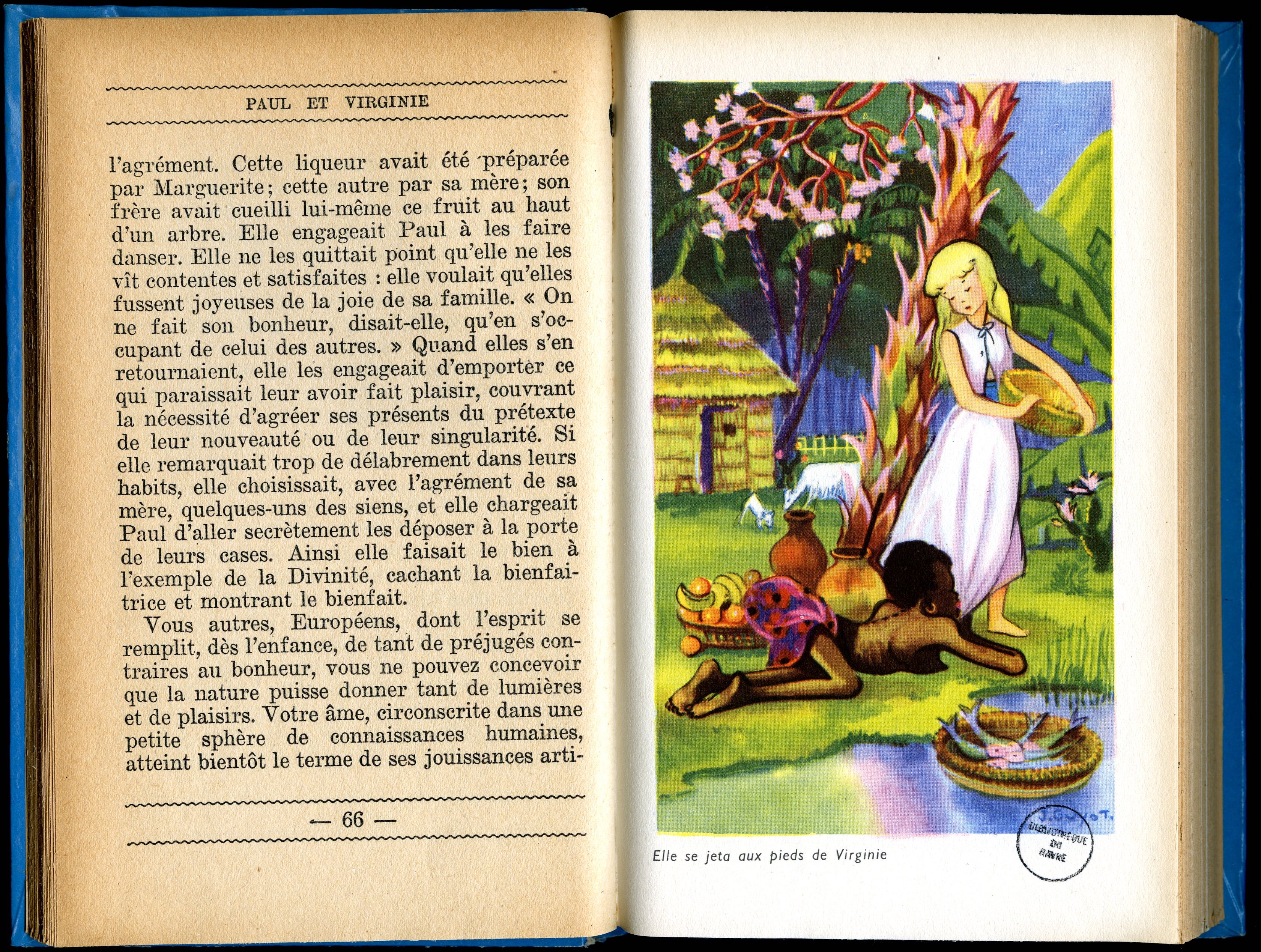 Fig. 11. Jacqueline Guyot, Monte-Carlo éd. Vedette, 1955, p. 67.© Bibliothèque municipale du Havre.