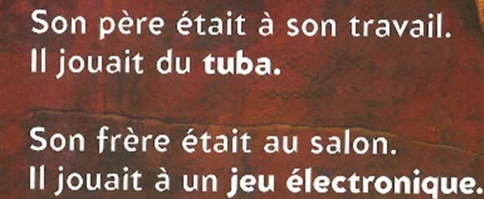 Fig. 2. Neil Gaiman, Des Loups dans les murs, dessins de Dave McKean, Delcourt, 2003, p. ?