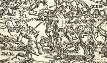 Valgrisi 1560 chant 19, détail