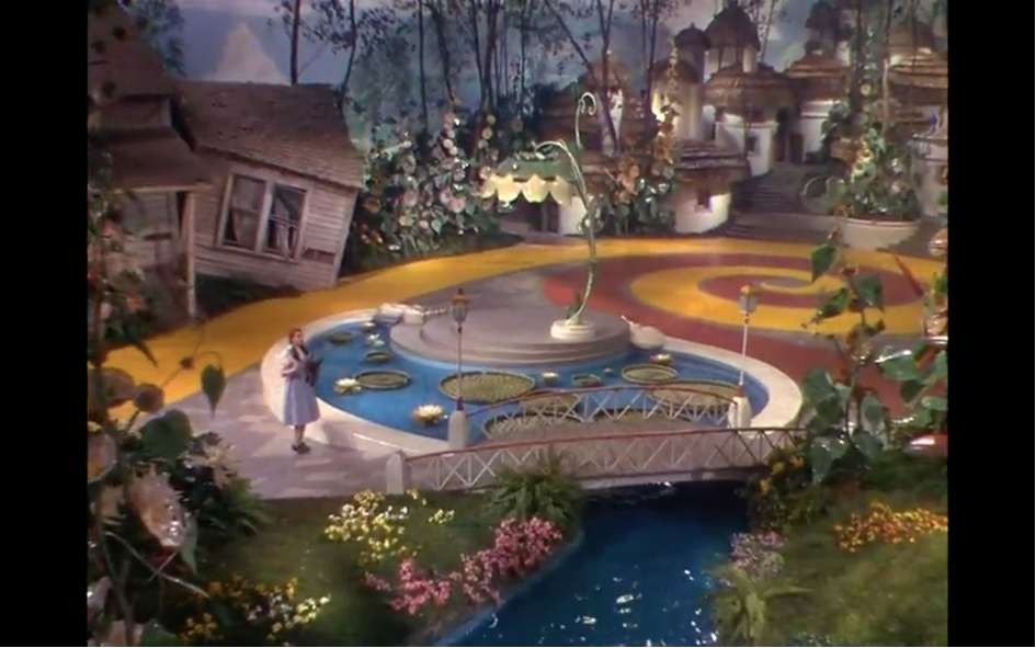 Fig. 8. Le monde enchanté du Magicien d’Oz, Victor Fleming, 1939, 0’20’’04
