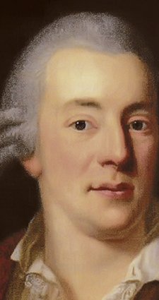 Portrait de Casanova