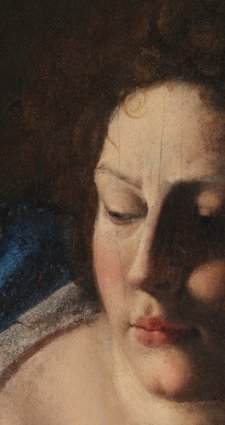 Artemisia Gentileschi Judith