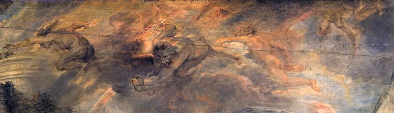 Rubens Anges exterminateurs