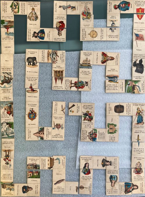 Domino historique