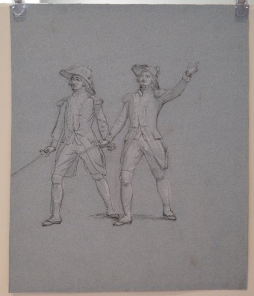 Vinchon - Enrôlements volontaires - soldats