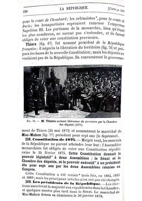 Lavisse Thiers Libérateur