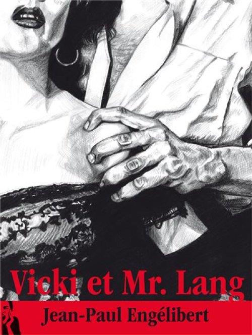 Vicki et Mr Lang, couverture