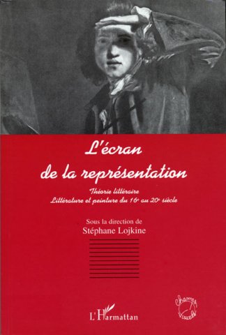 Couverture L'écran de la représentation
