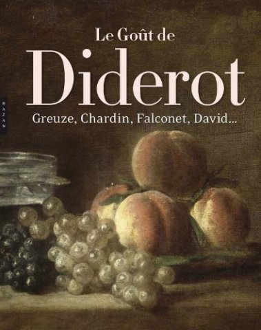 Couverture Le Goût de Diderot