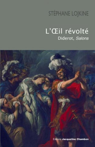 Couverture L'Œil révolté