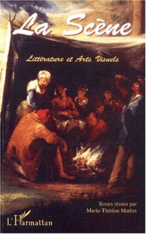 Couverture La scène