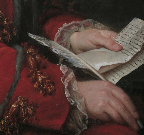 Détail tableau Voiriot