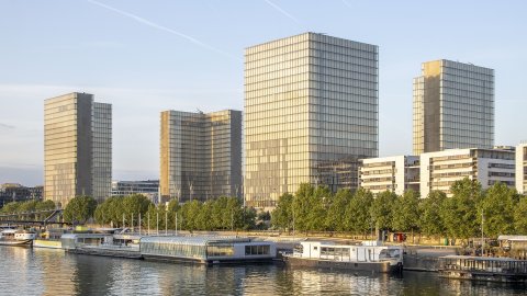 Paris, BNF