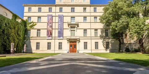 Montpellier, Musée Fabre