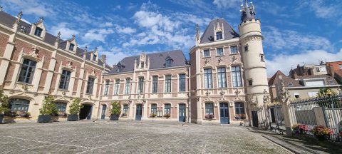Abbeviville, Musée Boucher-de-Perthes