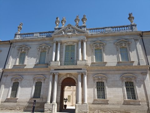 Carpentras, Inguimbertine