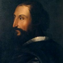 L'Arioste d'après Dosso Dossi