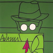 Freud par Adami