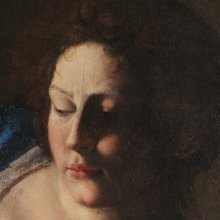 Artemisia Gentileschi Judith