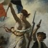 Delacroix Liberté guidant le peuple