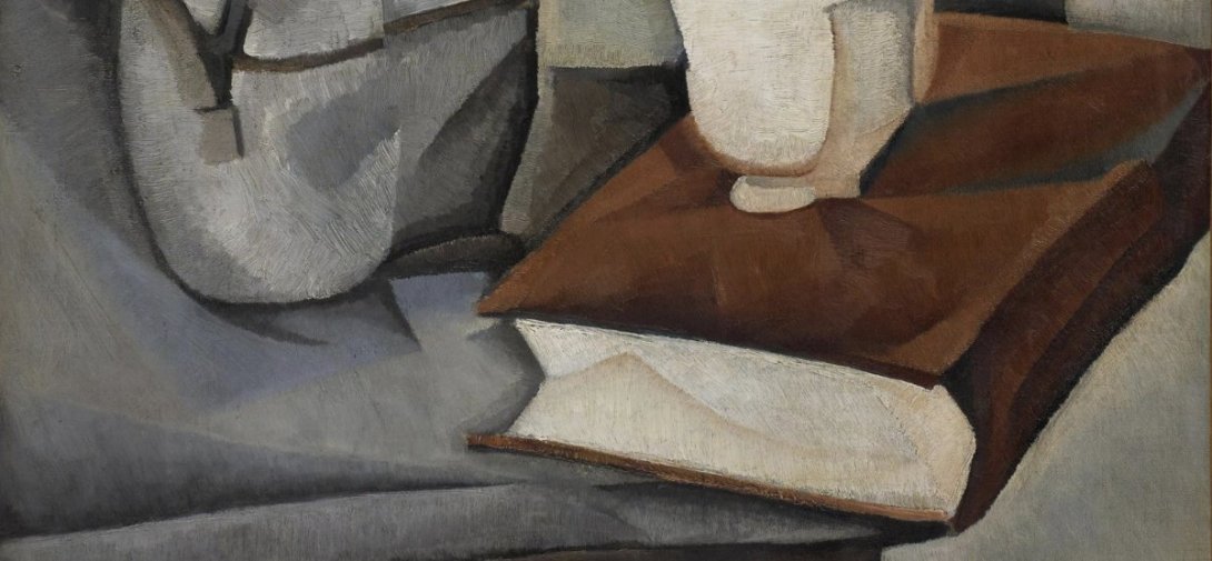 Juan Gris Le Livre Centre Pompidou