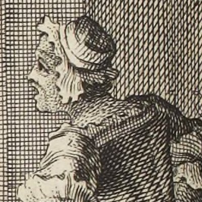 Mme Sinclair effraie Clarisse (Clarisse, Nourse 1751 fig17) - Pasquier