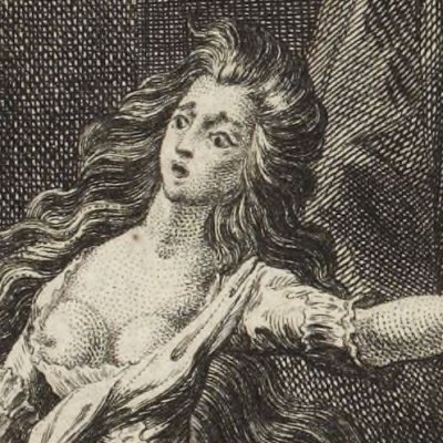 Suicide de Manon trompée par Edmond (Paysan perverti, 1782, fig22) - Binet