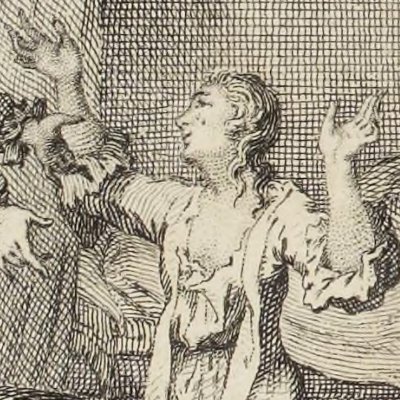 Suicide aux ciseaux (Clarisse, Nourse 1751, fig16) - Pasquier