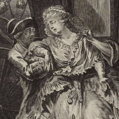 Edmond fratricide (Paysan perverti,  Esprit 1782, fig75) - Binet 