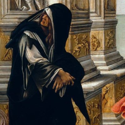 La calomnie d’Apelle - Botticelli