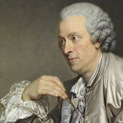 Portrait de Claude-Henri Watelet - Greuze