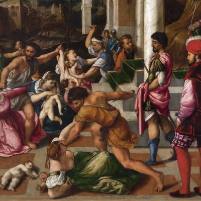 Le massacre des innocents - Véronèse