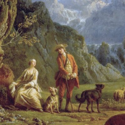 La Bergère des Alpes - Vernet